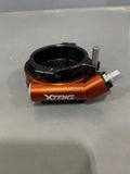XTrig 13-16 Honda CRF 450 R Shock Pre-Load Adjuster - Red