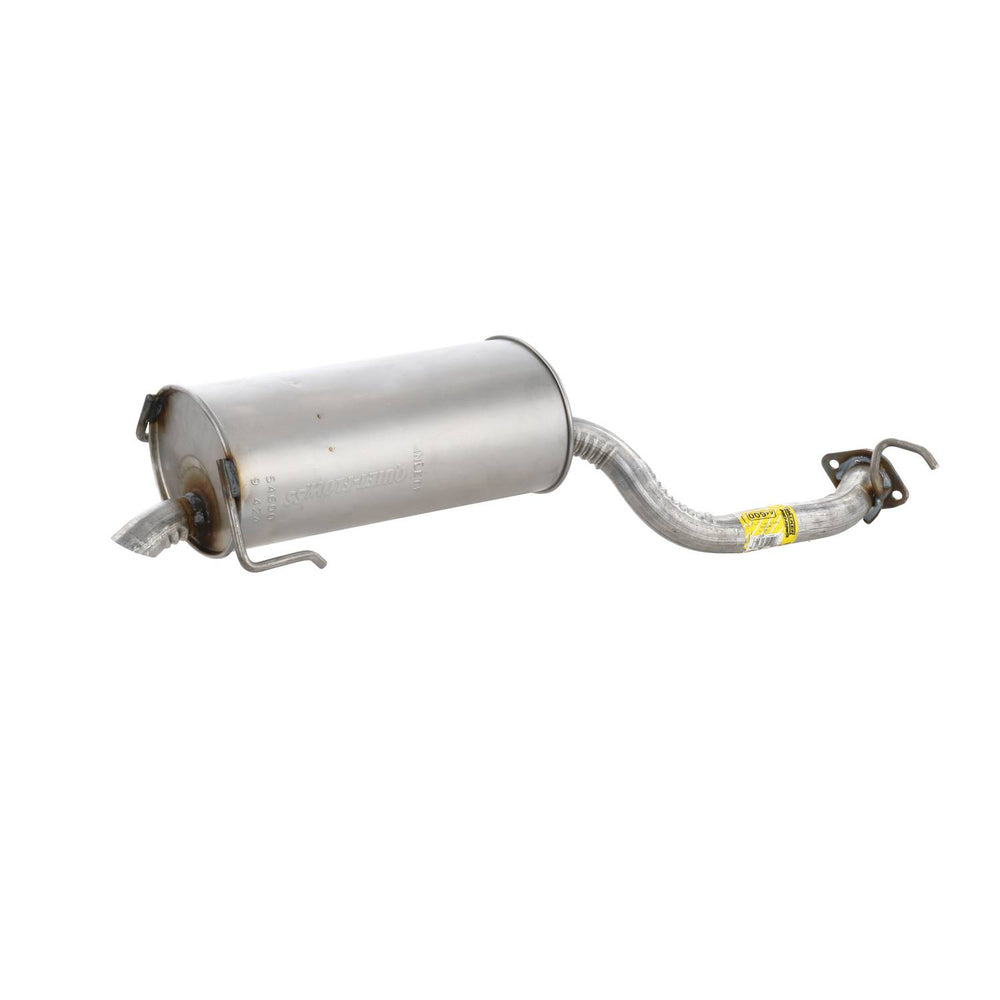 MUFFLER ASSEMBLY-QUIET-FL