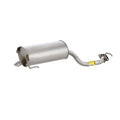 MUFFLER ASSEMBLY-QUIET-FL