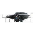 LH HEADLAMP LENS/HOUSING HALOGEN TOYOTA PRIUS 20122015 CAPA