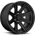 D709 20X10 5X5.0 MT-BLK -18MM