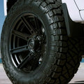 D709 20X10 5X5.0 MT-BLK -18MM