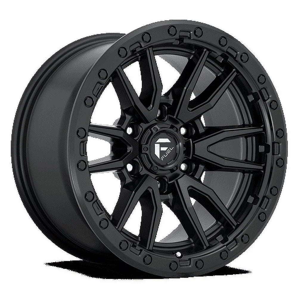 D709 20X10 5X5.0 MT-BLK -18MM