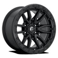 D709 20X10 5X5.0 MT-BLK -18MM