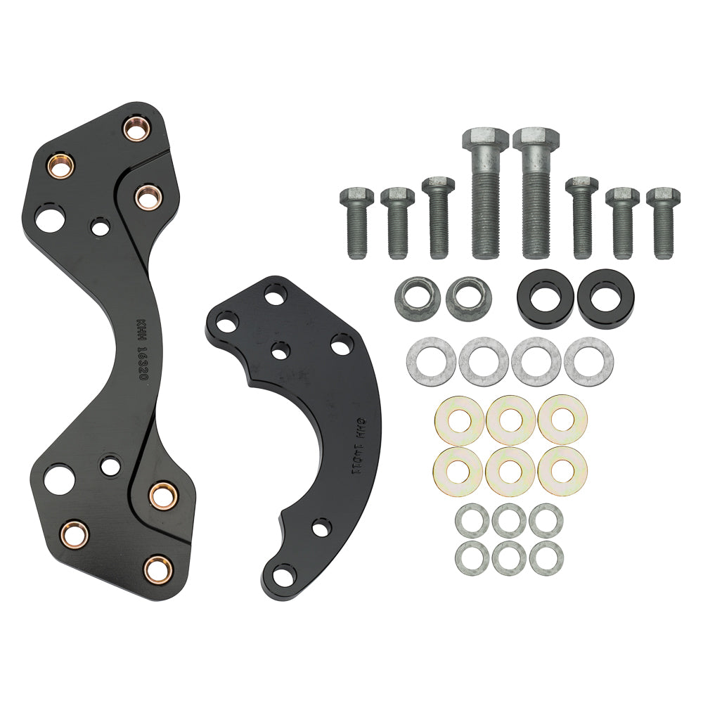 BRACKET KIT,CURRIE,REAR,CALIPER MT,