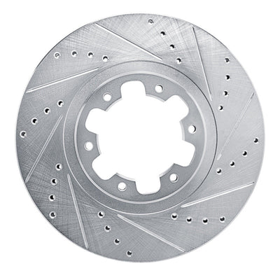 R1 Concepts silver auto part
