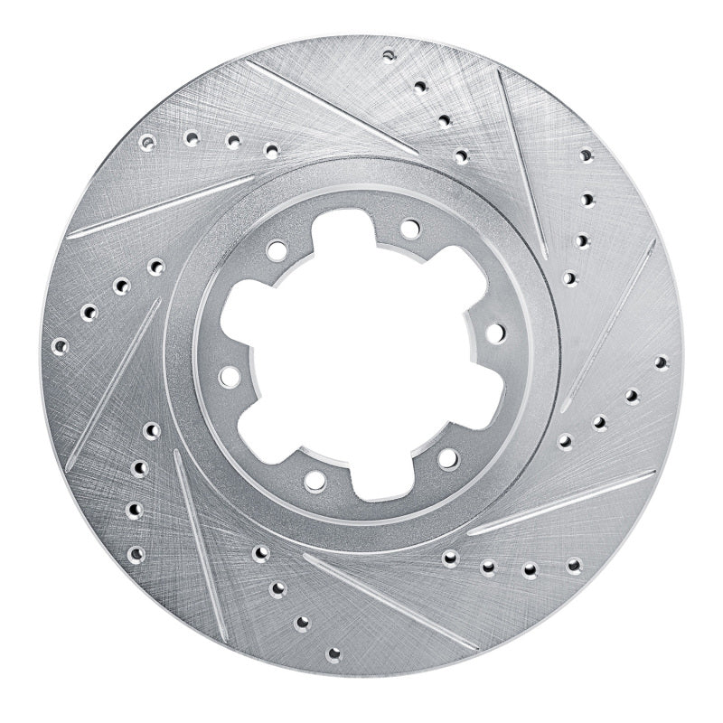 R1 Concepts silver auto part