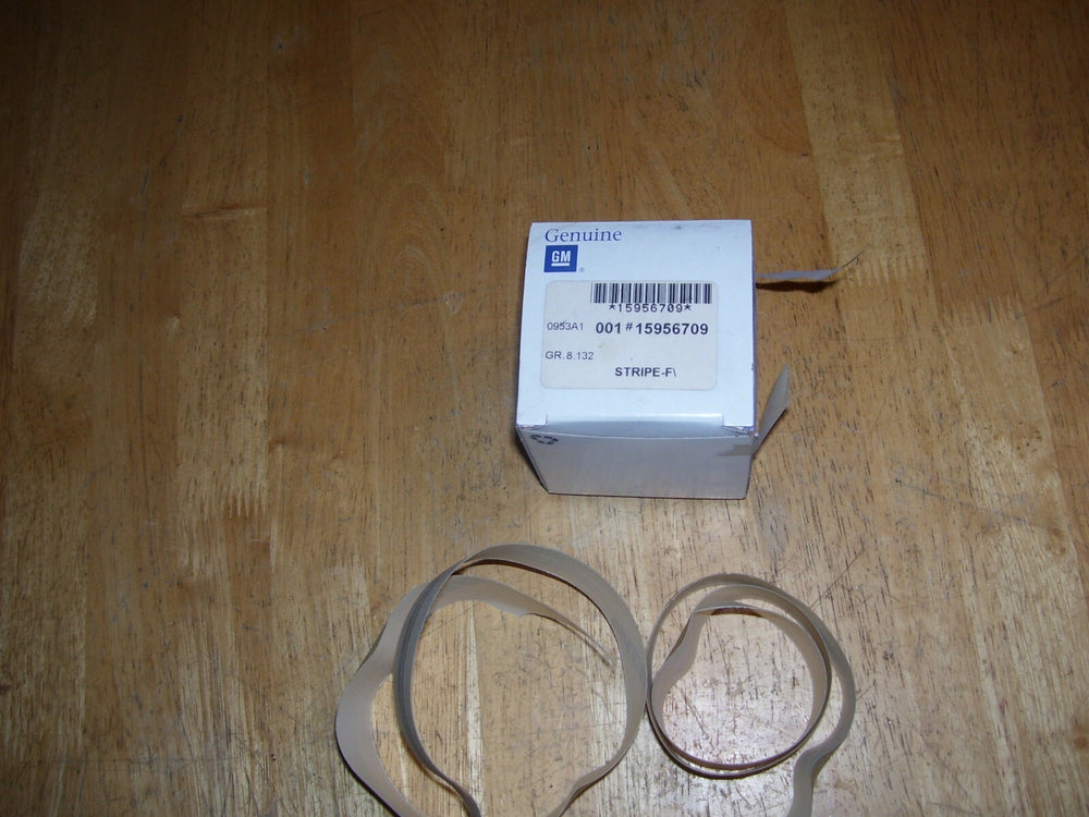 GM Performance auto part