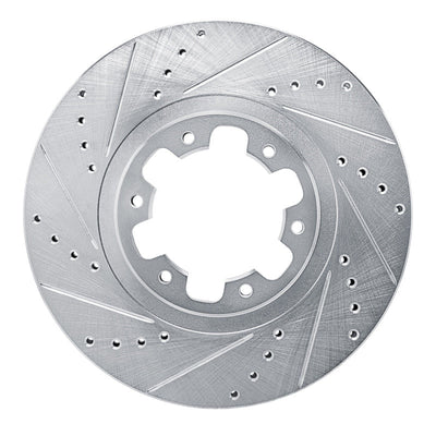 R1 Concepts silver auto part