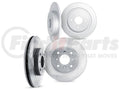 DFC 07-15 Mini Cooper Front & Rear Rotors