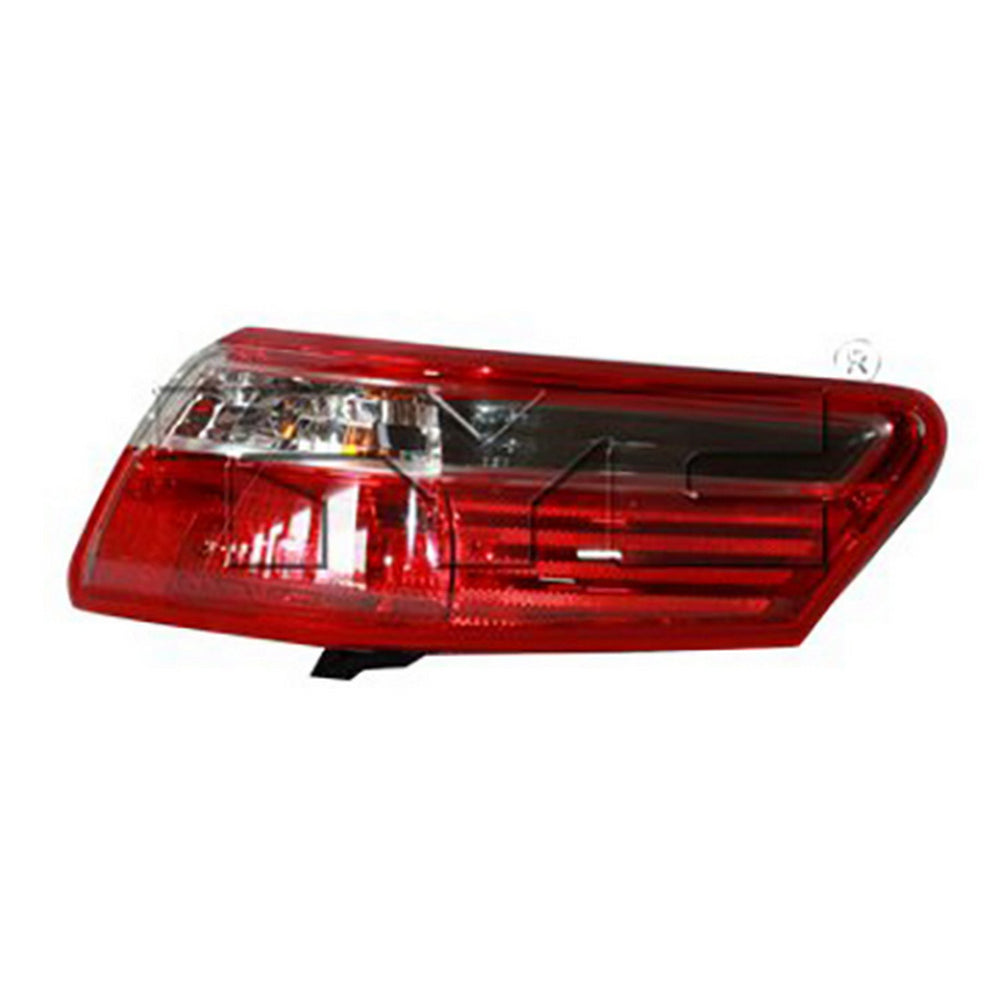 CAPA 0709 TY CMRY NONHYBRD (QTR) TAILLAMP ASSY RH