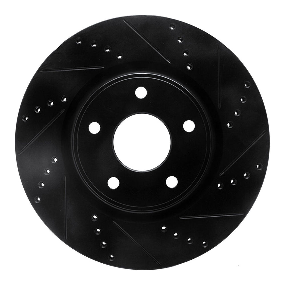 R1 Concepts black auto part