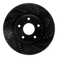 R1 Concepts black auto part
