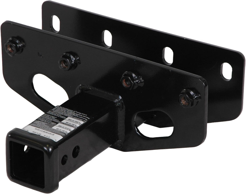 Hidden Hitch auto part