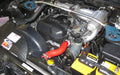 HPS Performance Red Reinforced Silicone Radiator Hose Kit Coolant for Lexus 92-99 SC300 Non Turbo 2JZGE 3.0L I6