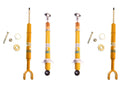 Bilstein B6 1996 Audi A4 Quattro Base Rear 36mm Monotube Shock Absorber
