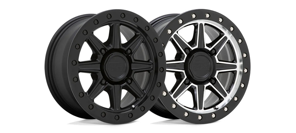 Wheel Pros, LLC black auto part
