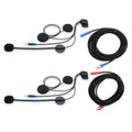 Rugged Radios Sport Helmet Kits and Cables