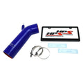 HPS Performance Blue Reinforced Silicone Post MAF Air Intake Hose Kit for Lexus 01-05 IS300 I6 3.0L