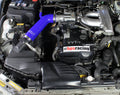 HPS Performance Blue Reinforced Silicone Post MAF Air Intake Hose Kit for Lexus 01-05 IS300 I6 3.0L
