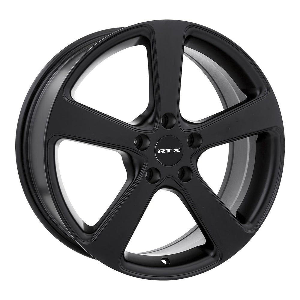 RTX black auto part
