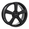 MULTI 16X7 5X114.3 ET40 CB73.1 SATIN BLACK
