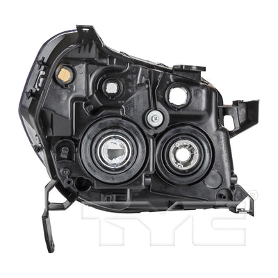 TYC auto part