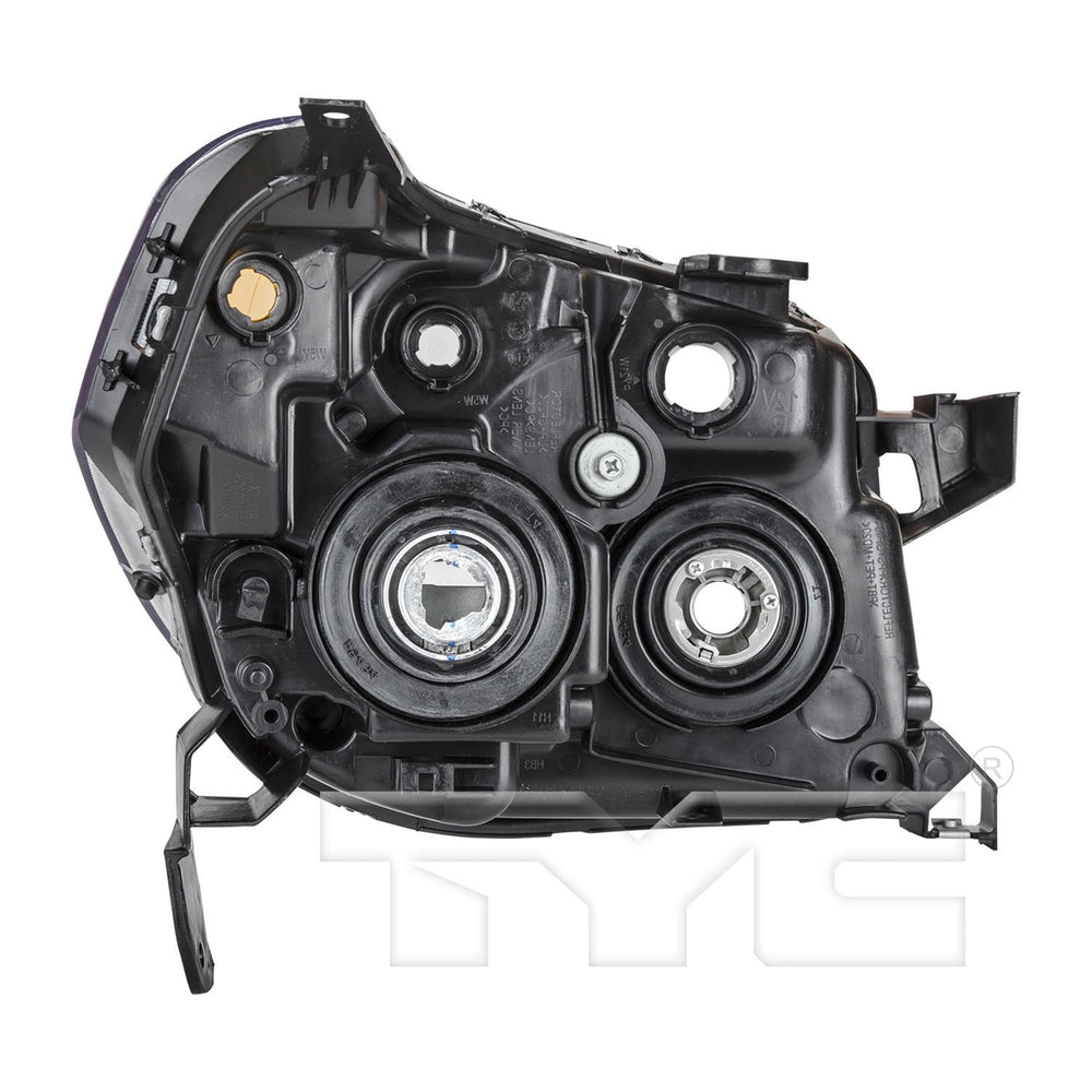 TYC auto part