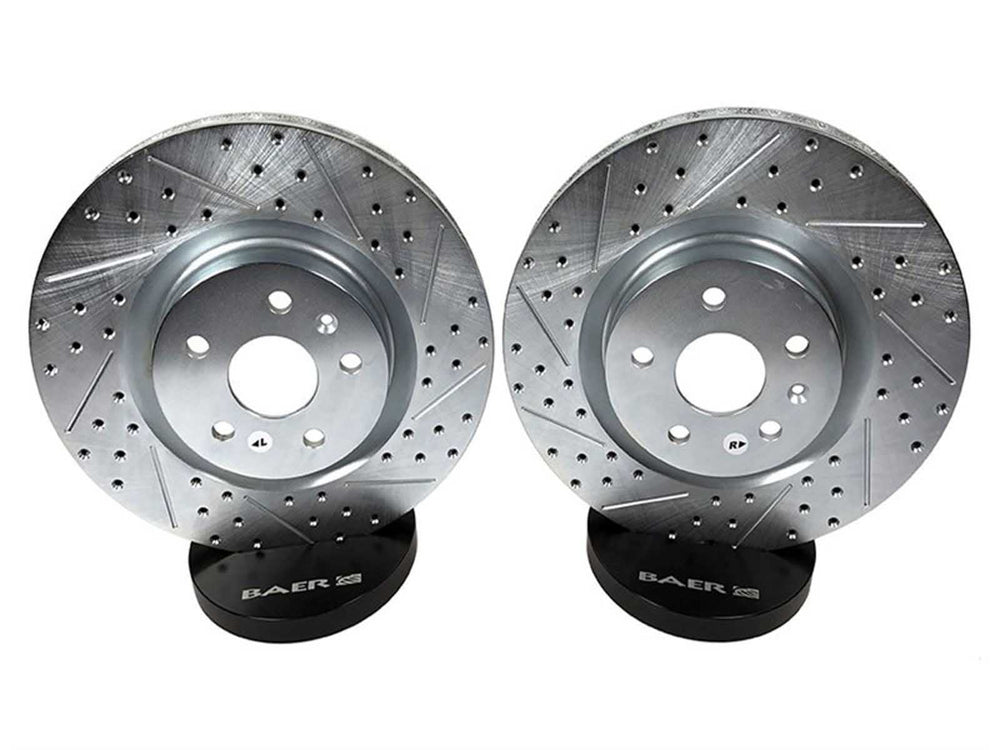 Baer Brakes auto part