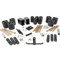 Zone Offroad 09-14 Ford F-150 Rear 4in Block Kit