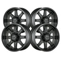 229 18X9 6-5.5 BLACK