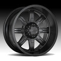 229 18X9 6-5.5 BLACK
