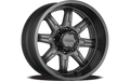 229 18X9 6-5.5 BLACK
