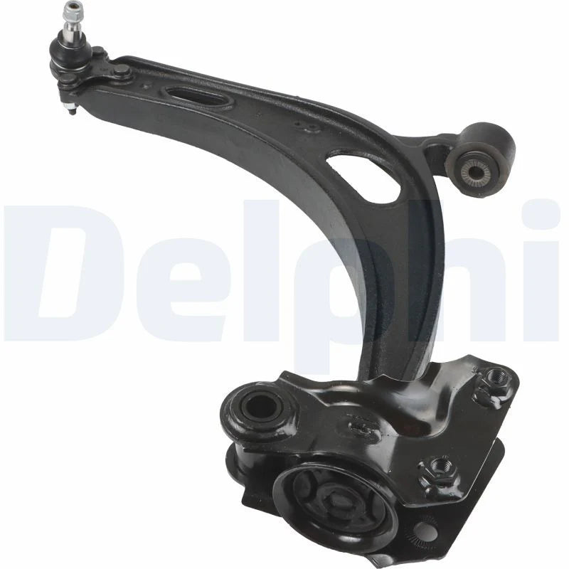 DELPHI control arms