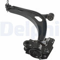 DELPHI control arms