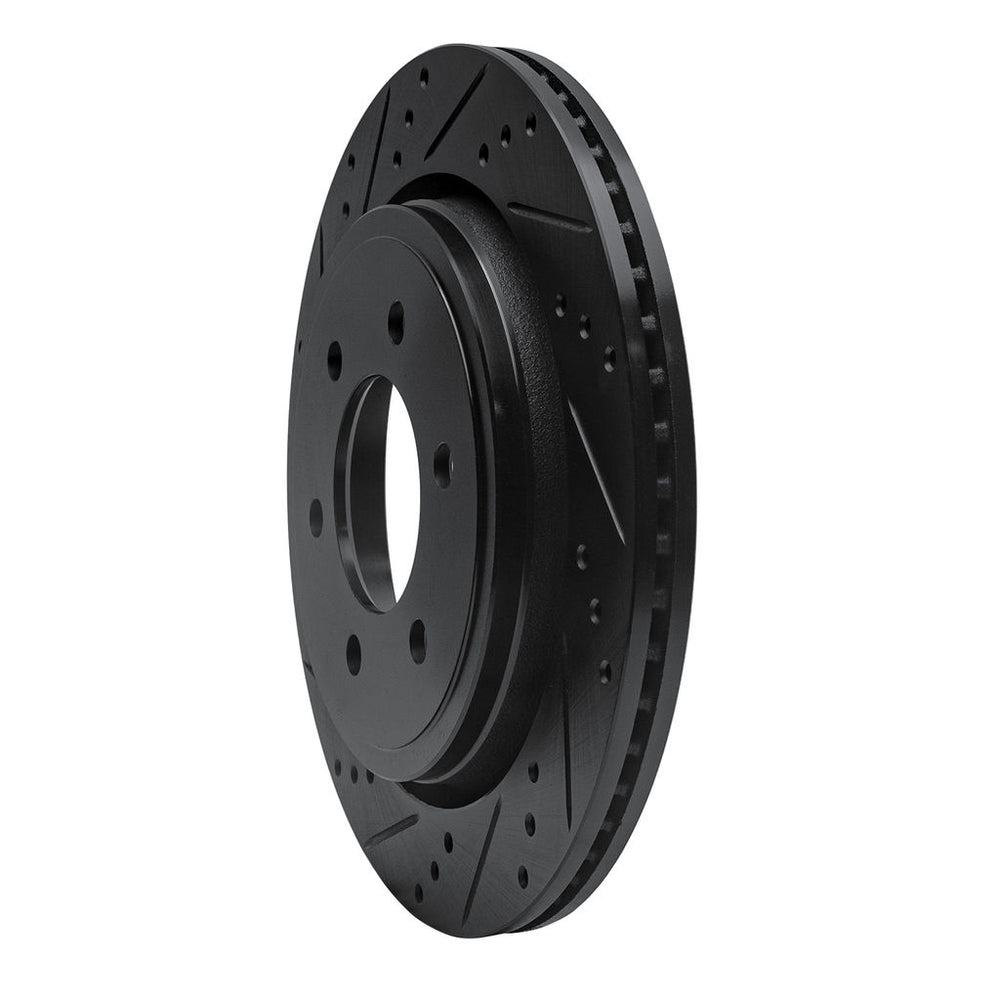 R1 Concepts black auto part