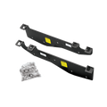 Hitches: 1999-2004 Ford Pick Up Full Size Super Duty; Fifth Wheel Trailer Hitch; Custom Installation Brackets