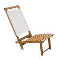 TEAK EVERYWHERE CHAIR