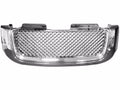 2002-2008 GMC ENVOY MESH GRILLE CHR