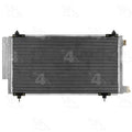 PARALLEL FLOW CONDENSER