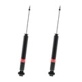 KYB Shocks & Struts Monomax Front DODGE Dakota - Lift Replacement Shocks 1997-04 DODGE Durango - Lif