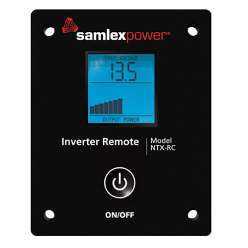 EVORCPLUS REMOTE CONTROL FOR EVO INVERTER CHARGER 1212F 1212FHW 1224F 1224FHW