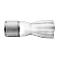 Stainless Works 4in OD 4.75in Body 5in Length Race Muffler