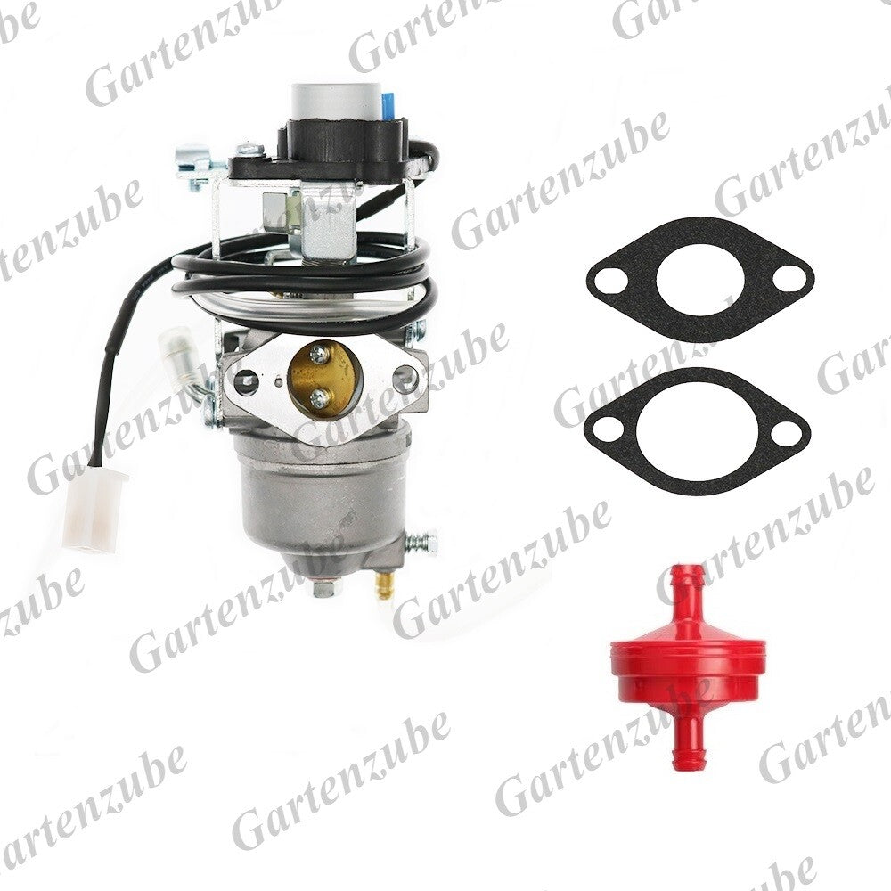 CARBURETOR ASM