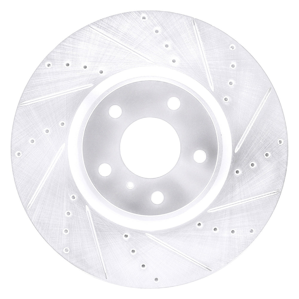 DFC silver auto part