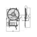 0203 MI MNI CPER (To 303) RAD & COND (S) CFA
