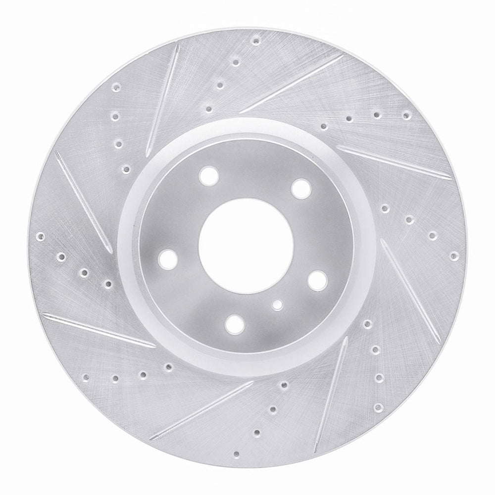 R1 Concepts silver auto part