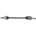 NEW CV DRIVE AXLES
