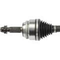 NEW CV DRIVE AXLES