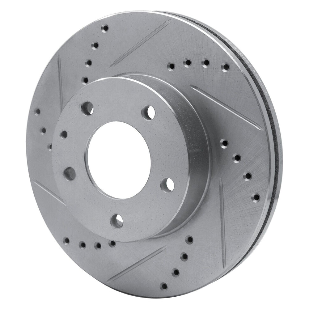 R1 Concepts silver auto part